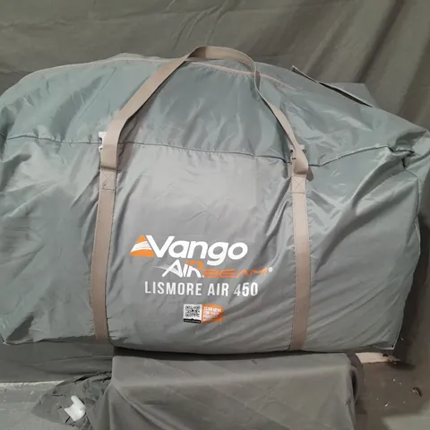 VANGO AIR BEAM LISMORE AIR 450 TENT