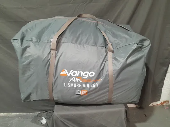 VANGO AIR BEAM LISMORE AIR 450 TENT