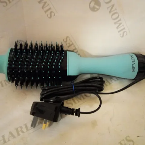 REVLON SALON  ONE-STEP HAIR DRYER & VOLUMISER