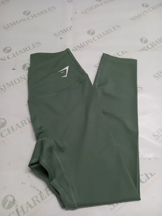 GYMSHARK TRAINING LEGGINGS SIZE S