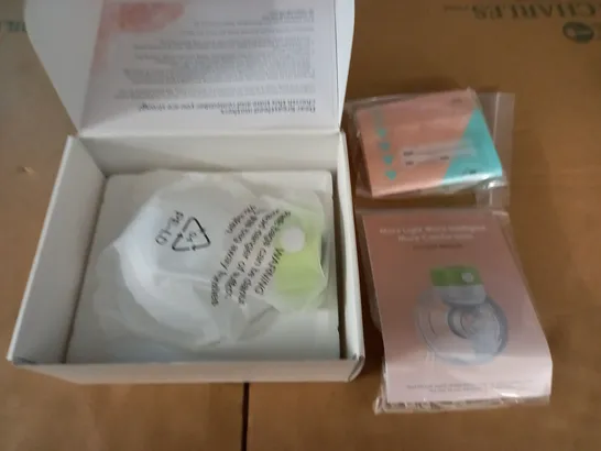 BOXED S12 WEARABLE ELECTRIC BREAST PUMP