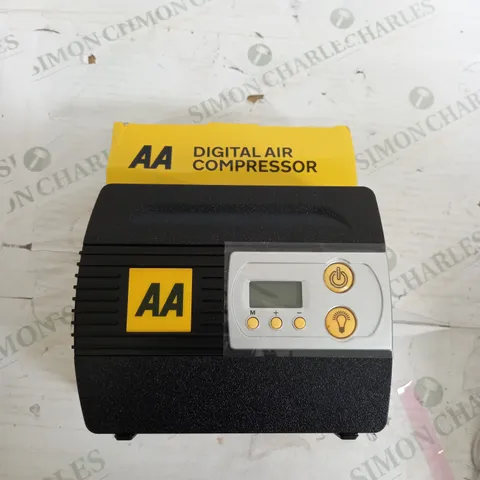 AA DIGITAL AIR COMPRESSOR 