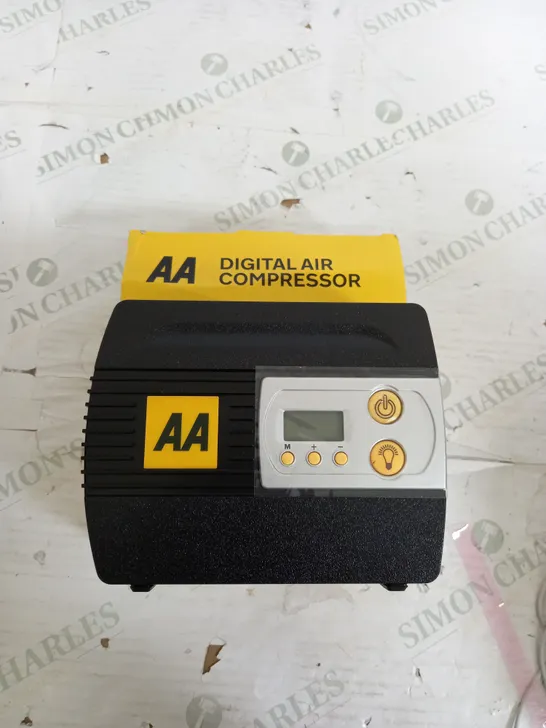 AA DIGITAL AIR COMPRESSOR 