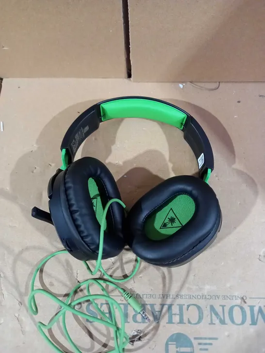 TURTLE BEACH RECON 70 WIRED XBOX HEADSET