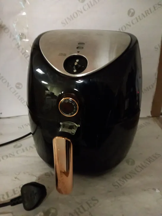 TOWER ROSE GOLD EDITION 4.3 LITRE AIR FRYER