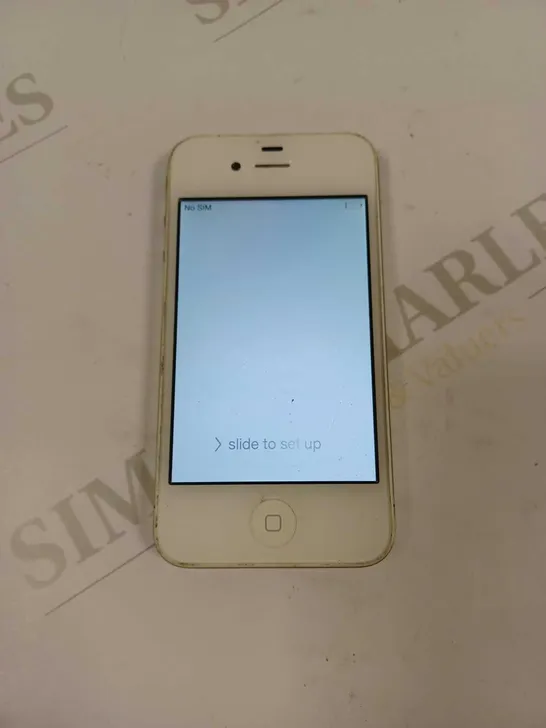 APPLE IPHONE 4 (A1332) SMARTPHONE 