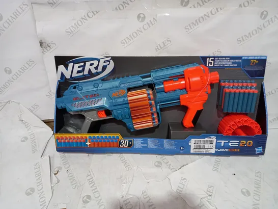 NERF ELITE 2.0 SHOCKWAVE  RRP £29