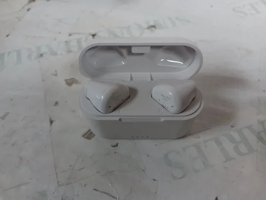 JVC TRUE WIRELESS EARBUDS