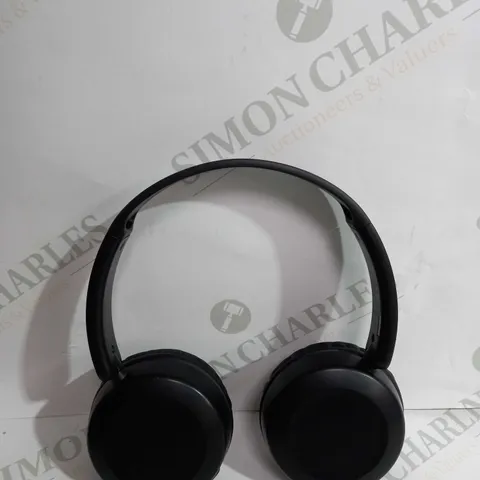 JVC DEEPBASE WIRELESS HEADPHONES