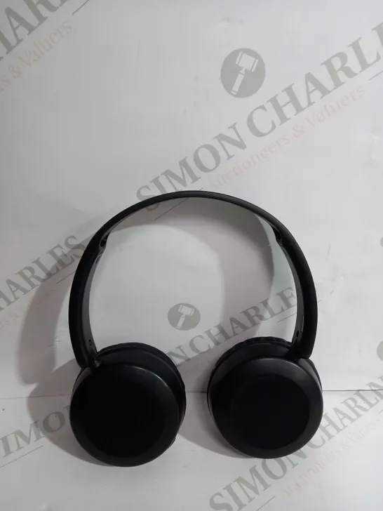 JVC DEEPBASE WIRELESS HEADPHONES