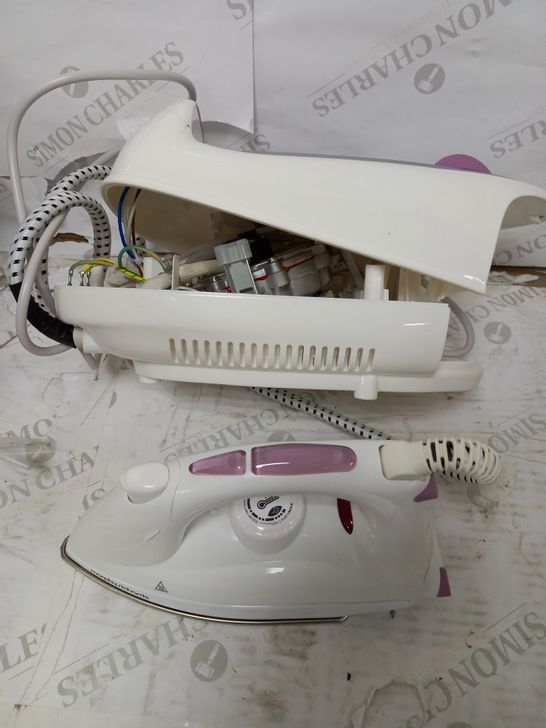 MORPHY RICHARDS JET STEAM IRON