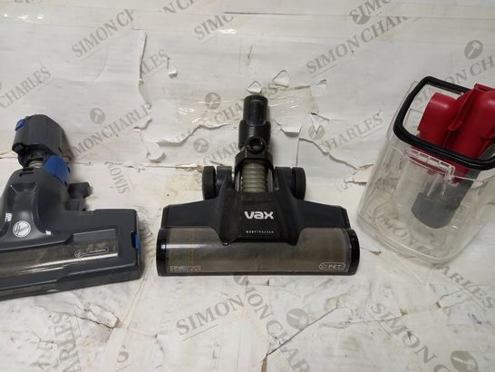 LOT OF SPARE PARTS FOR HOOVERS