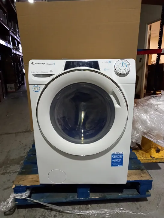 CANDY RAPID SIMPLY FI WASHING MACHINE COLLECTION ONLY