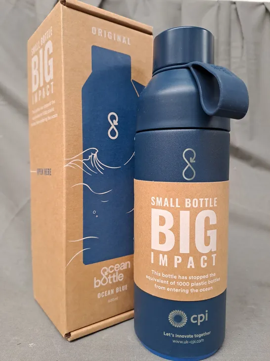 OCEAN BOTTLE DRINKS BOTTLE IN NAVY