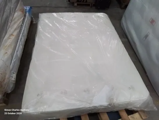 QUALITY BAGGED POCKET SPRUNG DOUBLE MATTRESS 