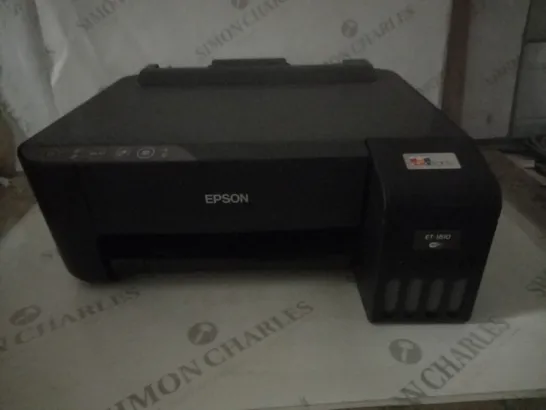 BOXED EPSON ECOTANK ET-1810 WIRELESS INKJET PRINTER