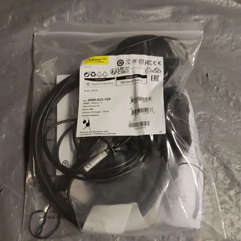 JABRA HSC016 HEADSET