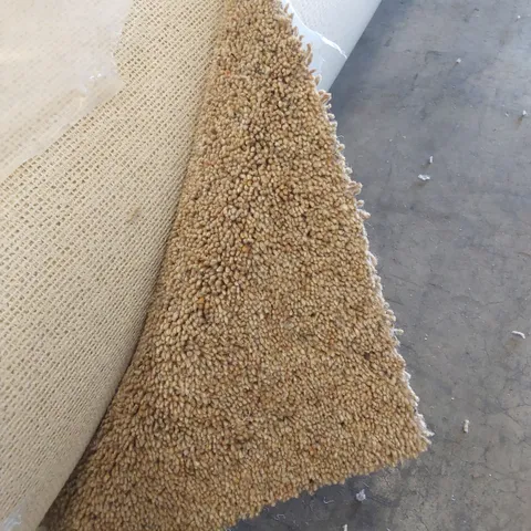 ROLL OF QUALITY FIRST IMPRESSIONS SOFT SPOKEN CARPET // SIZE: APPROX 4 X 3.3m