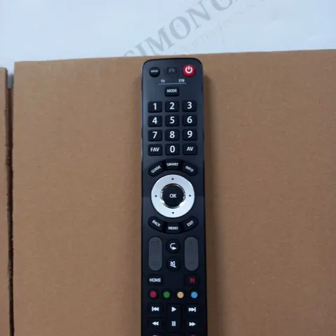 ONE FOR ALL EVOLVE TV REMOTE