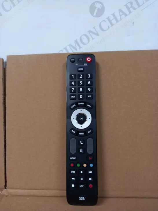 ONE FOR ALL EVOLVE TV REMOTE