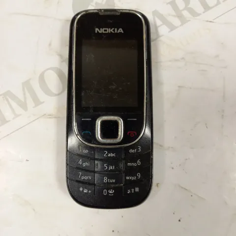 NOKIA RM-543 MOBILE PHONE 