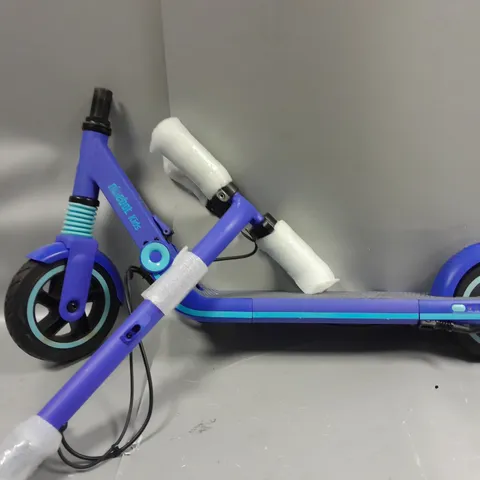 NINEBOT KIDS SCOOTER IN BLUE - COLLECTION ONLY