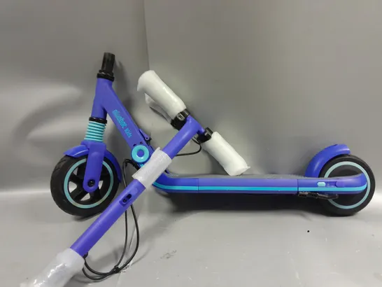 NINEBOT KIDS SCOOTER IN BLUE - COLLECTION ONLY