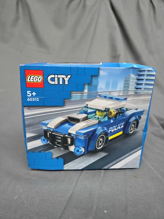 LEGO CITY - 60312