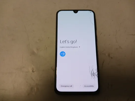 SAMSUNG GALAXY A40