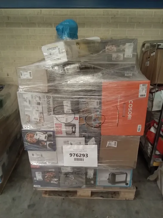 PALLET OF APPROXIMATELY 43 ASSORTED ITEMS INCLUDING: