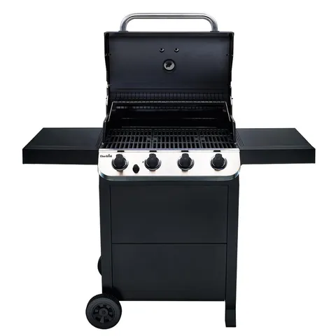 BOXED CHAR-BROIL CONVECTIVE 410B GAS GRILL 