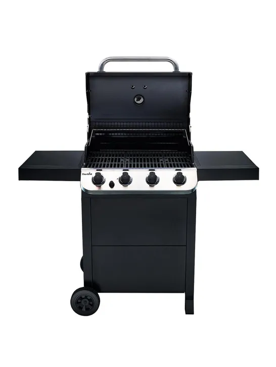 BOXED CHAR-BROIL CONVECTIVE 410B GAS GRILL 