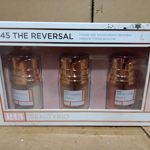 BEAUTYBIO R45 THE REVERSAL SET