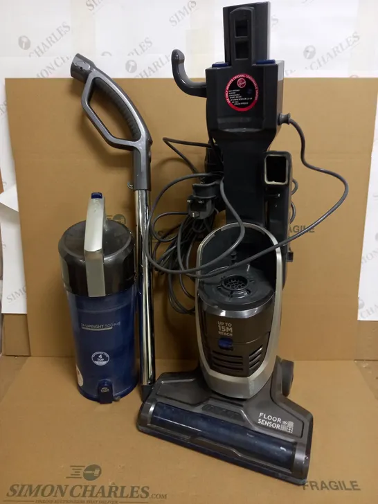 HOOVER H-UPRIGHT 500 VACUUM CLEANER