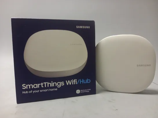 BOXED SAMSUNG SMARTTHINGS WIFI/HUB