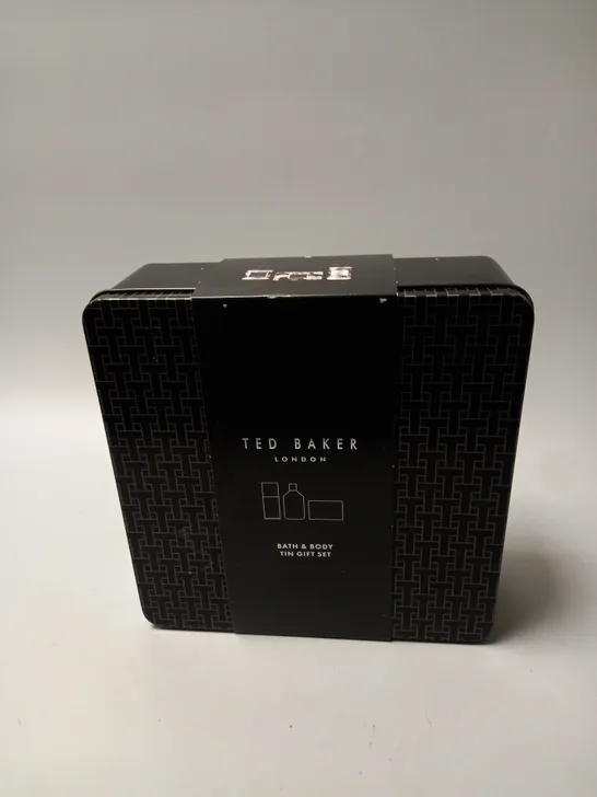 BATH AND BODY GIFT SET FOR MEN TED BAKER BIRTHDAY GIFT