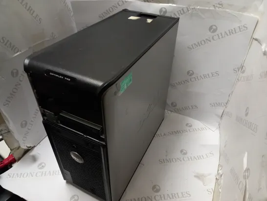 DELL OPTIPLEX 745 PC TOWER