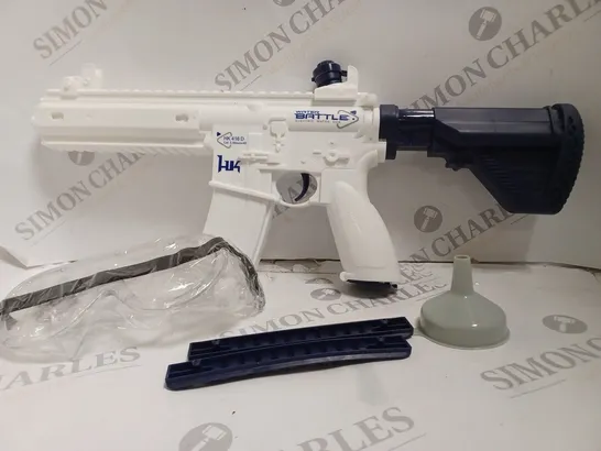 BOXED M416 TOY WATER GUN ELECTRIC EMISSIONS 