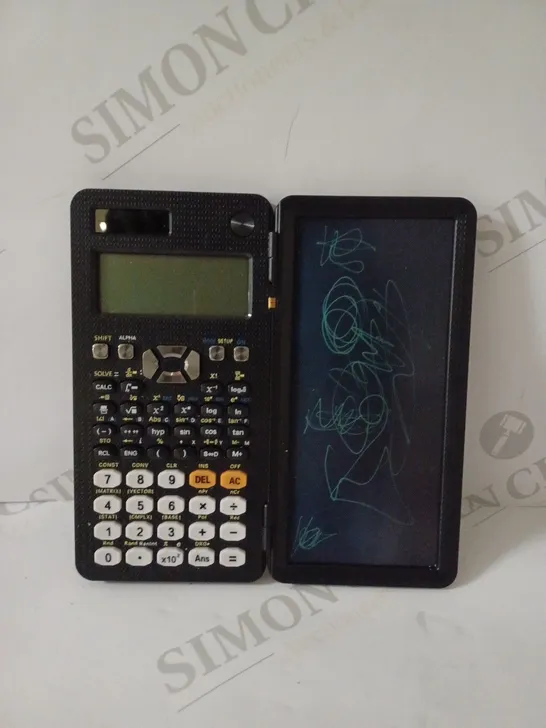 NEWYES SCIENTIFIC CALCULATOR 