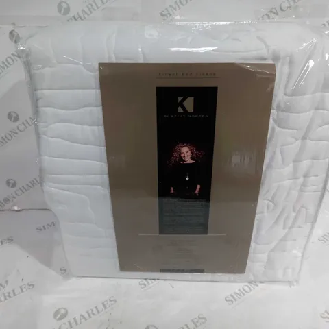 PACKAGED FINEST BED LINENS BY KELLY HOPPEN KING SET 