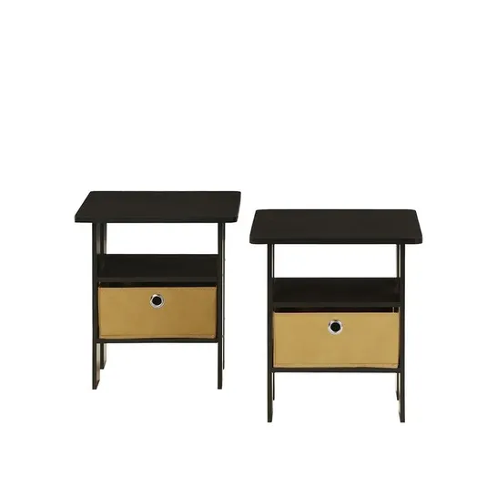 JOSEPH SIDE TABLE WITH STORAGE