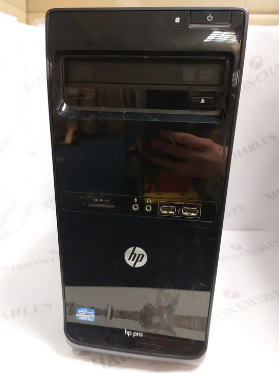 HP PRO 3500 SERIES MT TOWER DESKTOP