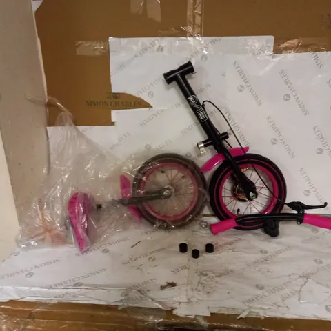 EVO EXPLORER BIKE - PINK