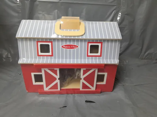 MELISSA & DOUG FOLD & GO BARN