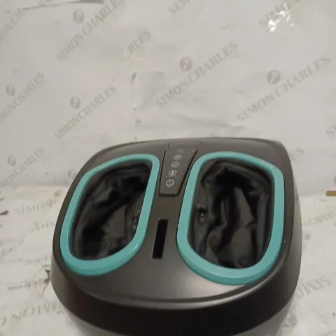 SHIATSU FOOT MASSAGER MACHINE