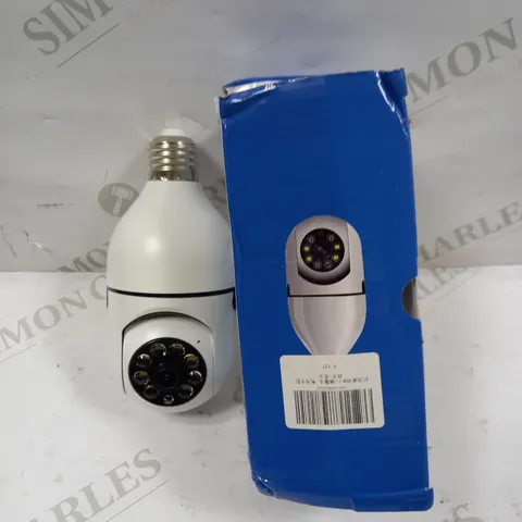 DESIGNER WIRELESS NETWORK CAMERA 