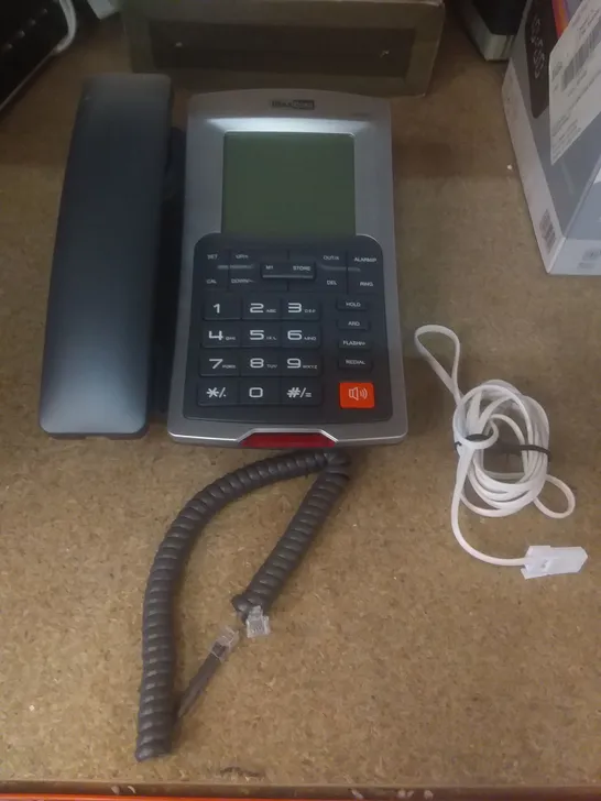 MAXCOM KXT709 TELEPHONE 