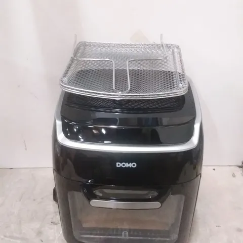 BOXED DOMO DELI FRYER MULTIFUNCTIONAL OVEN 