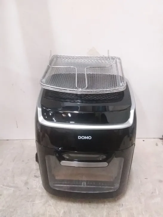 BOXED DOMO DELI FRYER MULTIFUNCTIONAL OVEN 