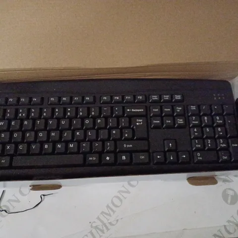 ONN WIRELESS KEYBOARD AND MOUSE